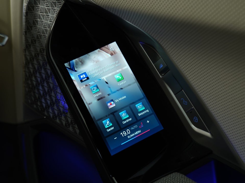 BMW i7 xDrive60 4d