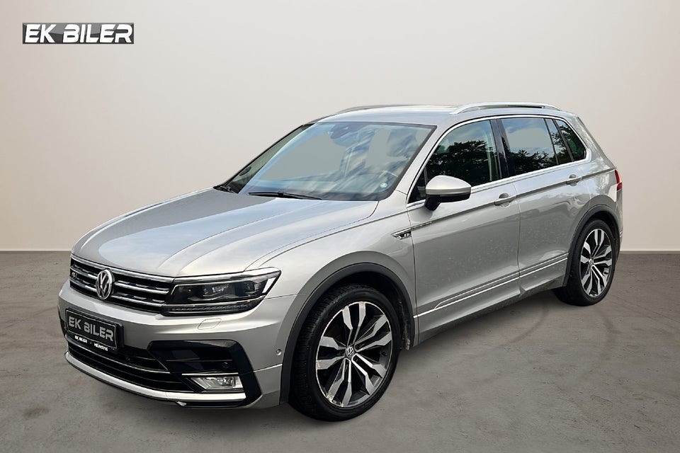 VW Tiguan 1,4 TSi 150 R-line DSG 5d