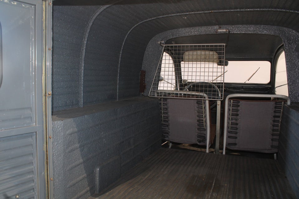 Citroën 2CV 0,4 Van 2d