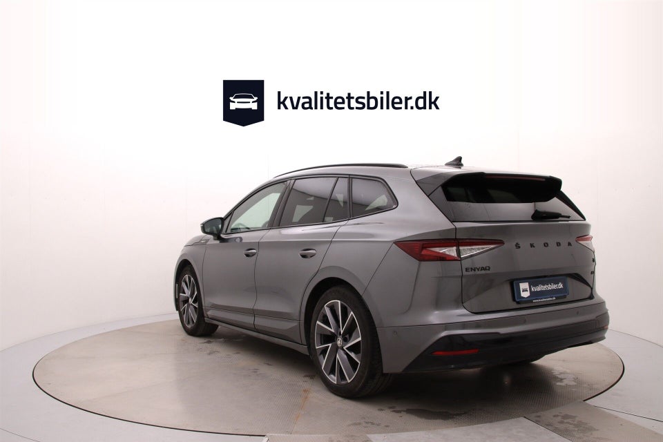 Skoda Enyaq 80 iV Sportline 5d