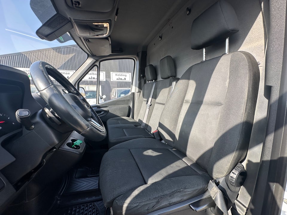 Mercedes Sprinter 317 2,0 CDi A2 Kassevogn aut. RWD