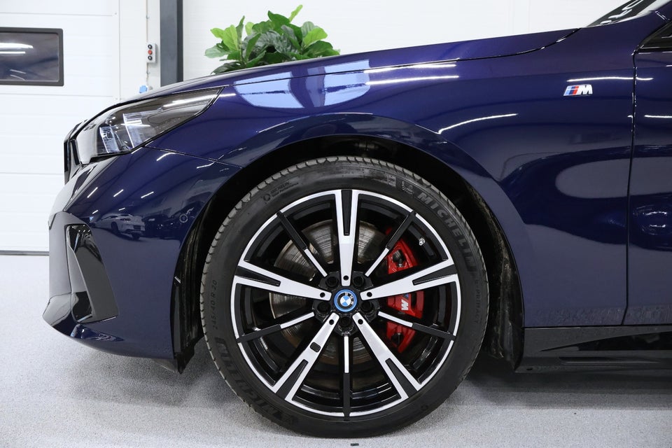 BMW i5 eDrive40 Touring M-Sport Pro 5d