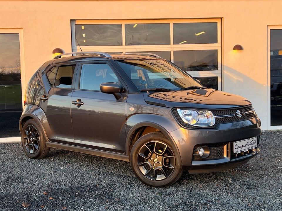 Suzuki Ignis 1,2 Dualjet Active 5d