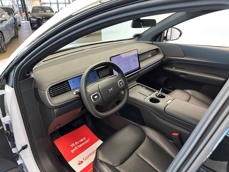 Xpeng G6 Performance 5d