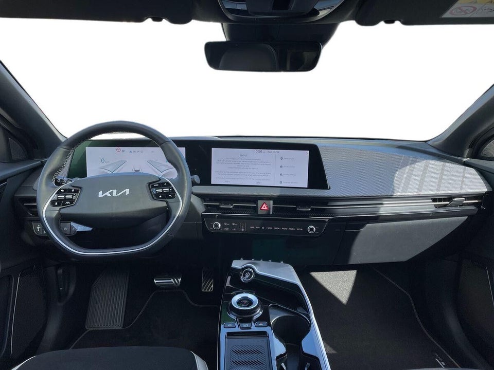 Kia EV6 77 Long Range Performance GT-Line AWD 5d
