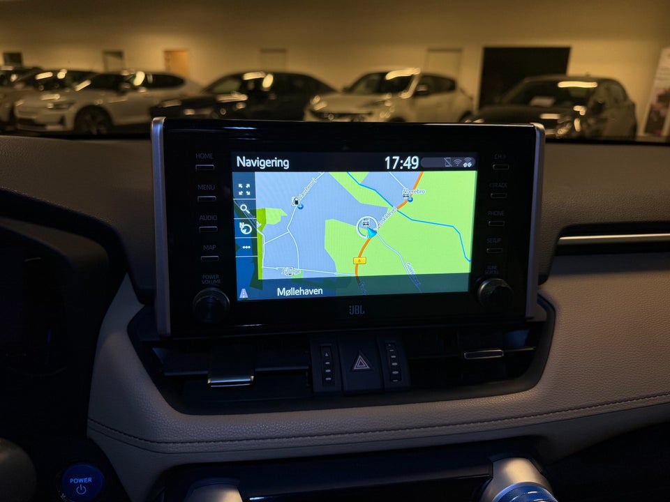 Toyota RAV4 2,5 Hybrid H4 MDS 5d