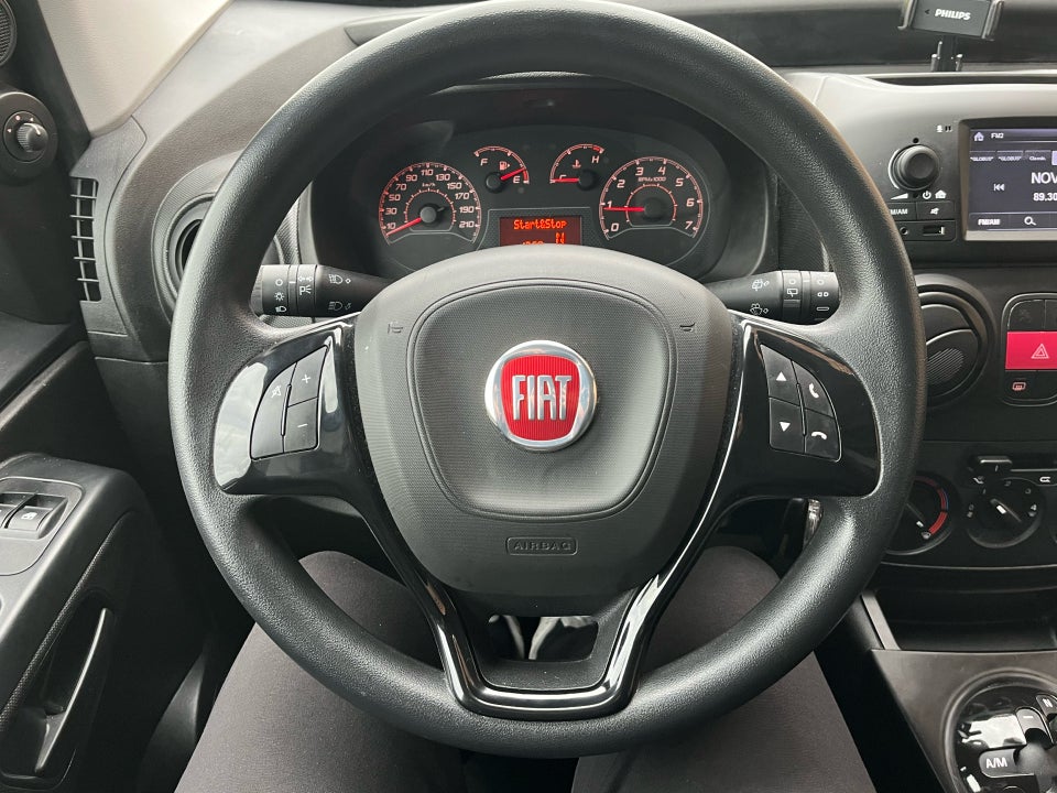 Fiat Qubo 1,3 MJT 80 Easy MTA 5d