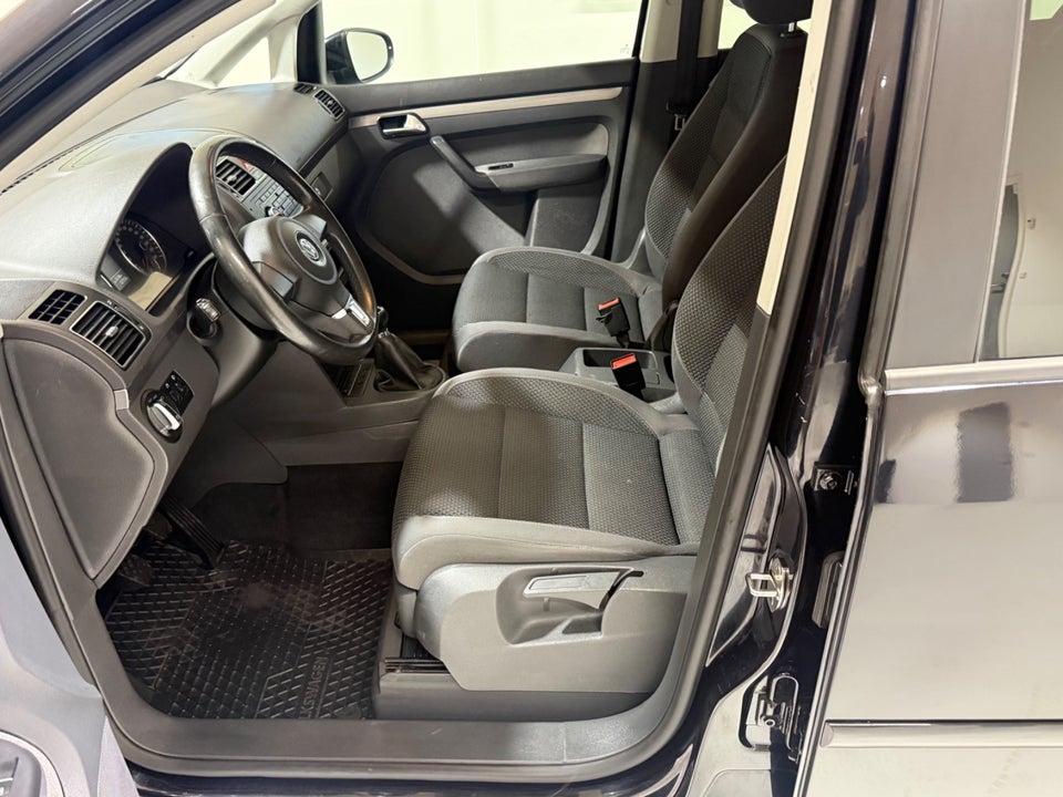 VW Touran 1,4 TSi 140 Comfortline 7prs 5d