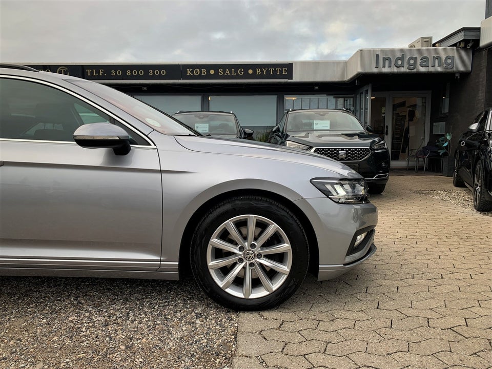 VW Passat 1,5 TSi 150 Business+ Variant DSG 5d