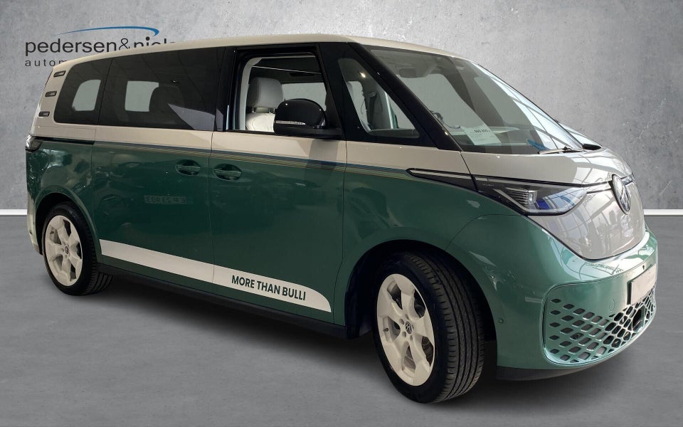 VW ID.Buzz 86 Style 7prs LWB 5d