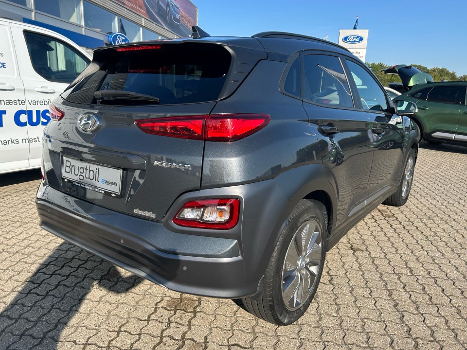 Hyundai Kona 64 EV Trend 5d