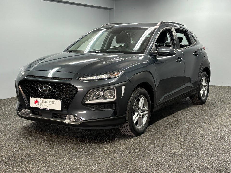 Hyundai Kona 1,0 T-GDi Trend 5d