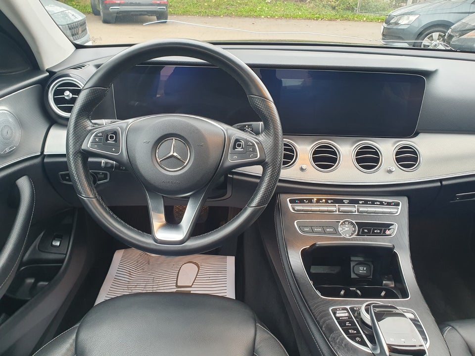 Mercedes E220 d 2,0 Avantgarde aut. 4d