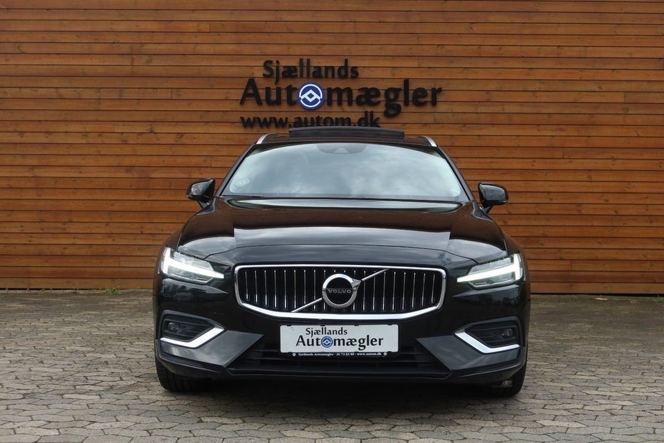 Volvo V60 2,0 T4 190 Inscription aut. 5d