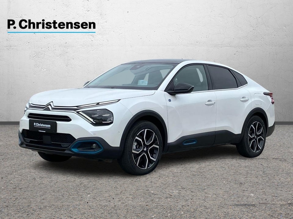 Citroën ë-C4 X 50 Shine 4d