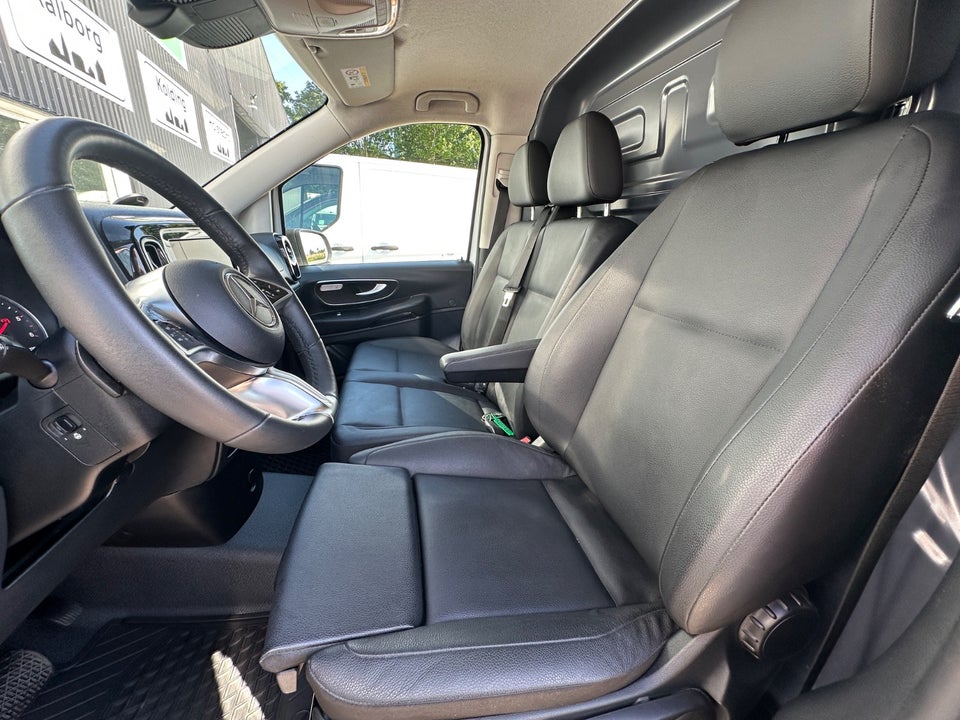 Mercedes Vito 119 2,0 CDi A3 Kassevogn SELECT aut. 4x4
