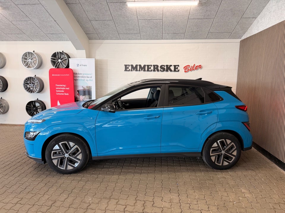 Hyundai Kona 64 EV Ultimate 5d