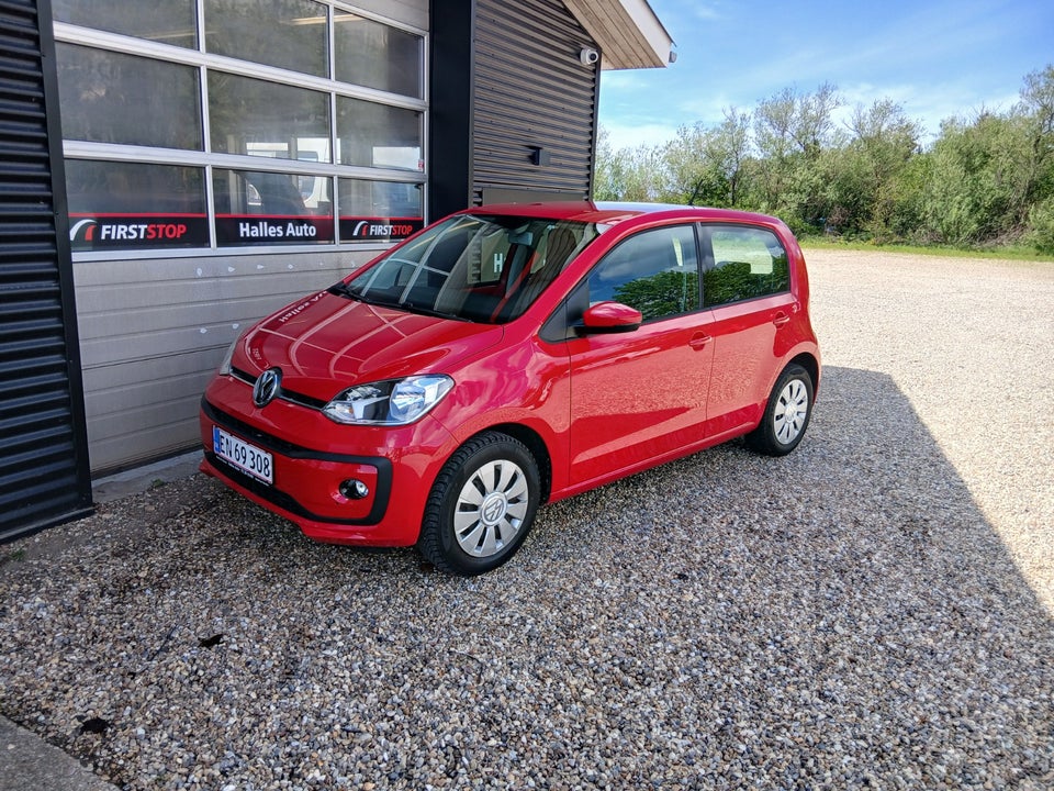 VW Up! 1,0 MPi 60 Move BMT 5d