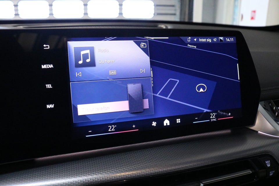 BMW iX1 eDrive20 M-Sport 5d