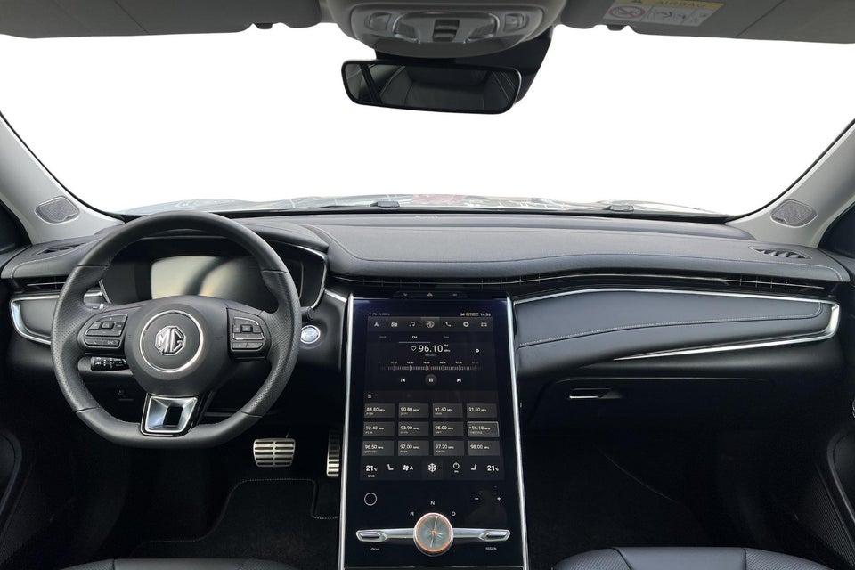 MG Marvel R Performance 5d