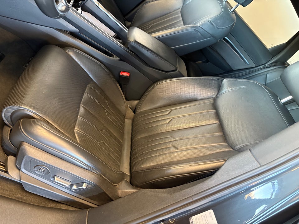 Audi e-tron 55 Advanced quattro 5d