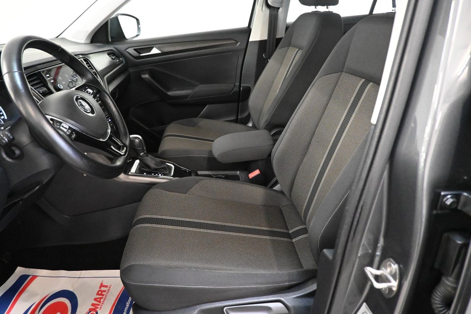VW T-Roc 1,5 TSi 150 Style DSG 5d