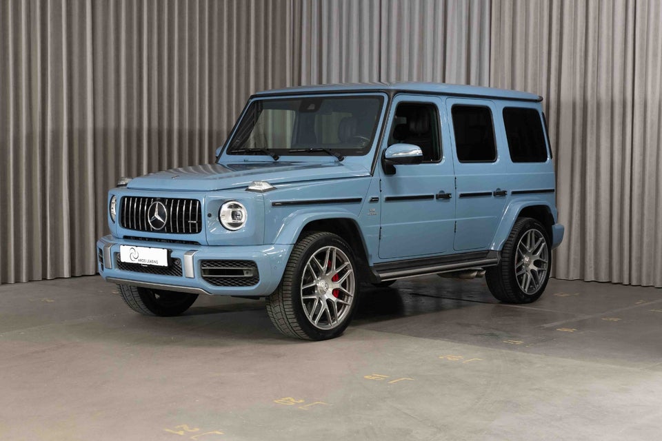 Mercedes G63 4,0 AMG aut. 5d