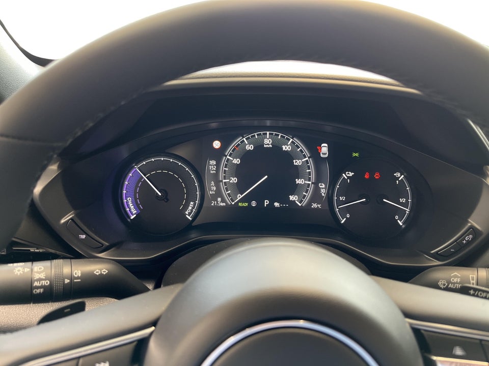 Mazda MX-30 0,8 e-SkyActiv R-EV Makoto 5d