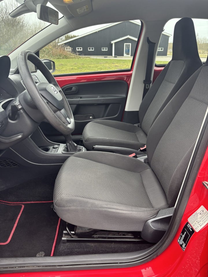 Seat Mii 1,0 60 Style eco 5d