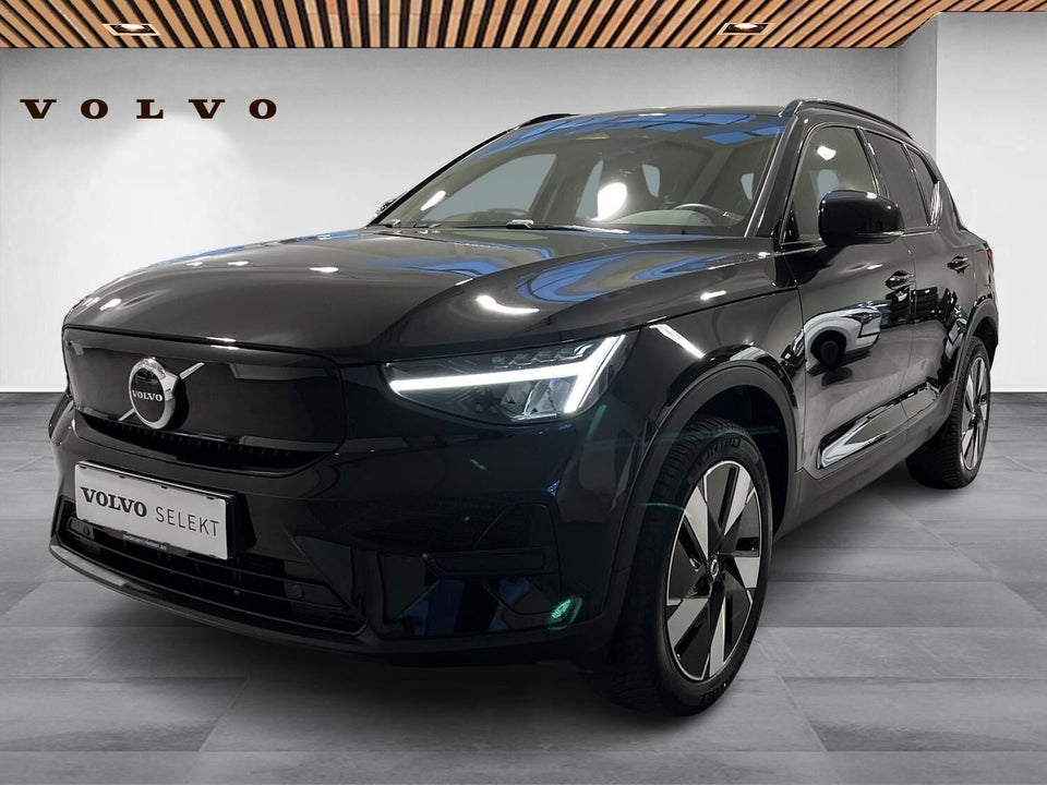 Volvo XC40 ReCharge Extended Range Plus 5d