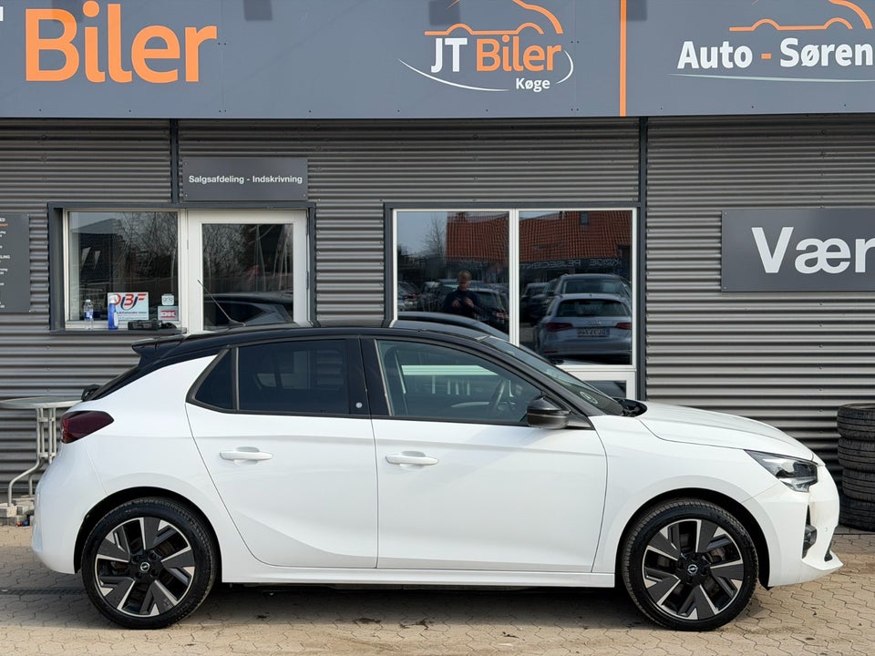 Opel Corsa-e 50 GS-Line 5d