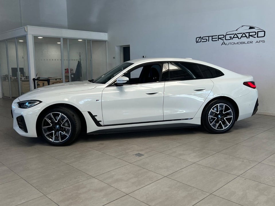 BMW i4 eDrive35 M-Sport 5d