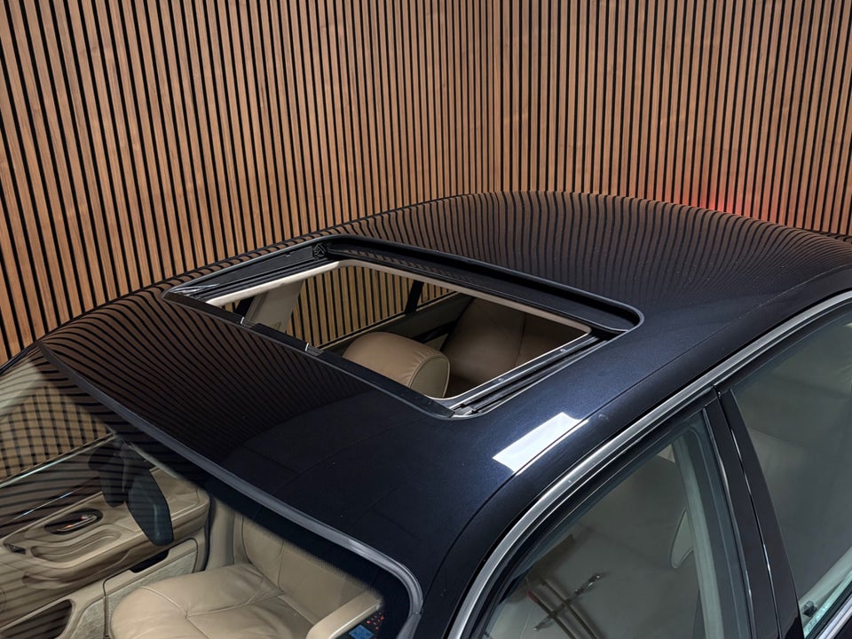 BMW 750iL 5,4 V12 4d