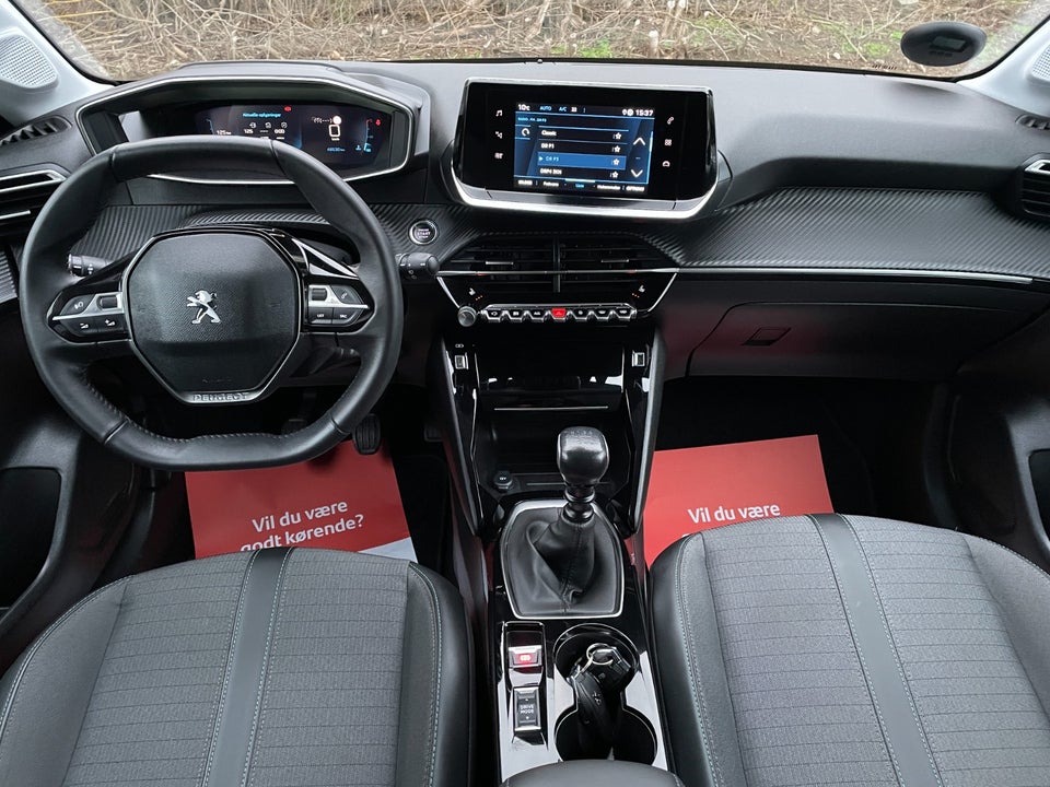 Peugeot 208 1,2 PureTech 100 Allure 5d