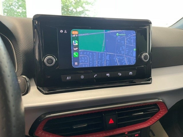 Seat Arona 1,0 TSi 110 FR DSG 5d