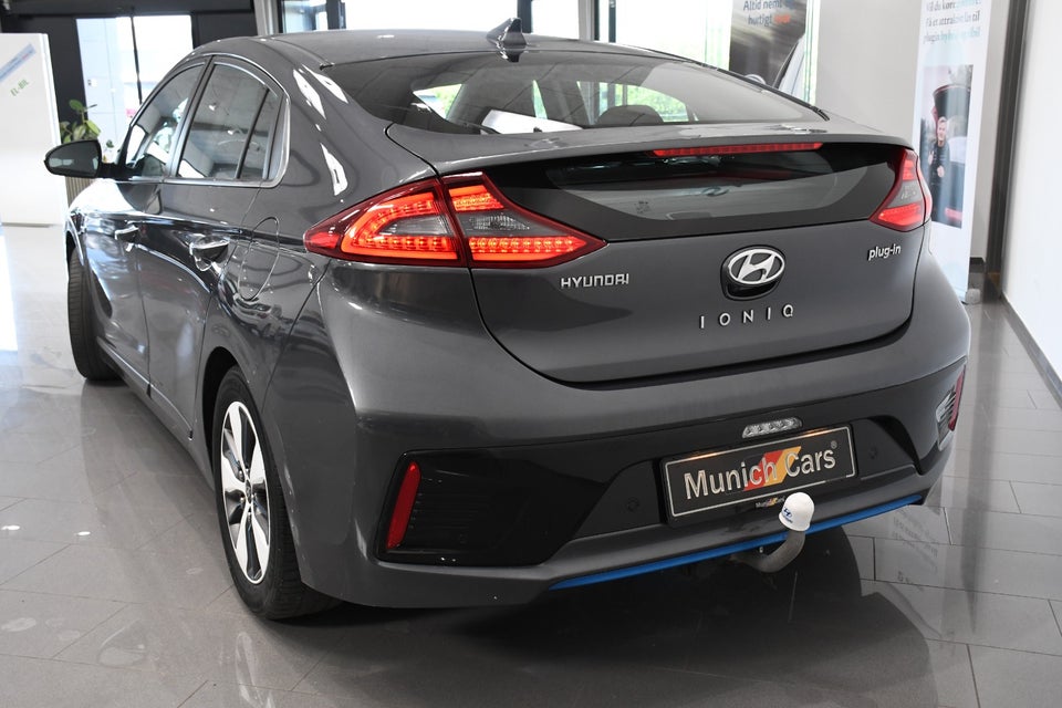 Hyundai Ioniq 1,6 PHEV Premium DCT 5d