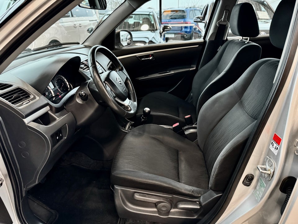 Suzuki Swift 1,2 GL ECO+ 5d