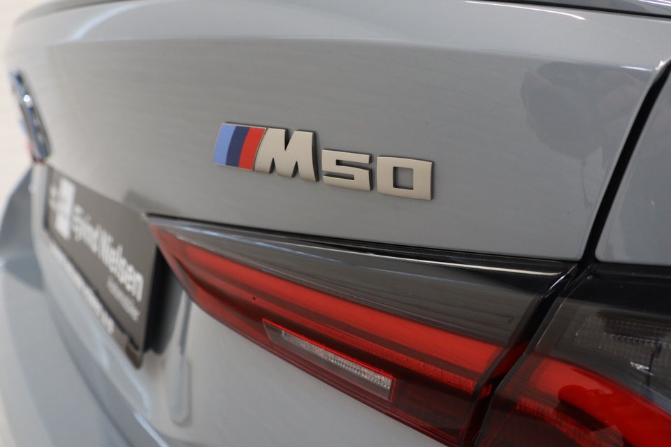 BMW i4 M50 M-Sport xDrive 5d