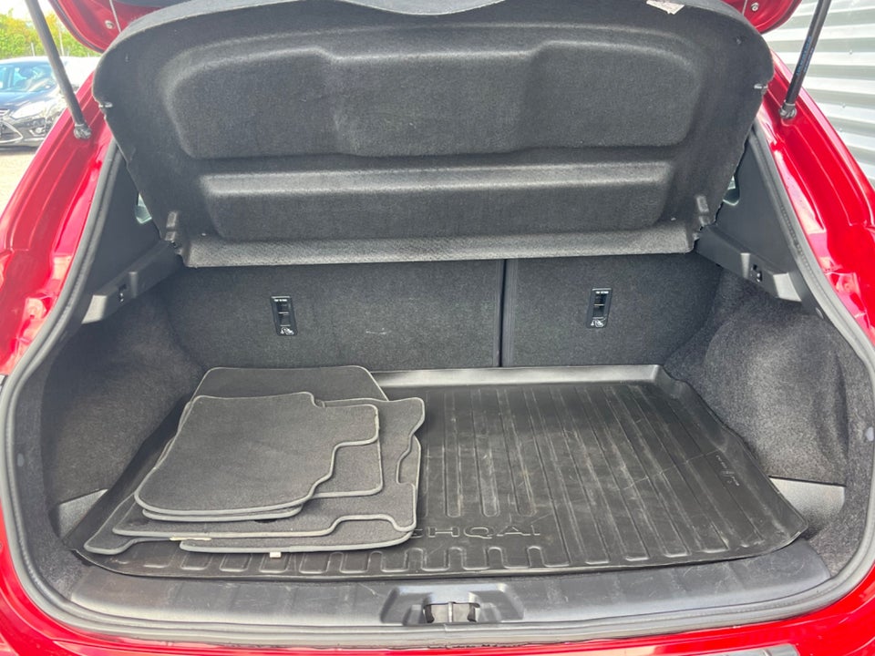 Nissan Qashqai 1,5 dCi 115 Tekna+ DCT 5d