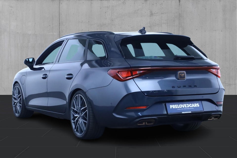Seat Leon 1,4 eHybrid Cupra Sportstourer DSG 5d