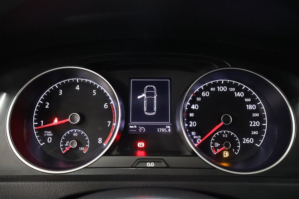 VW Golf VII 1,5 TSi 130 Comfortline Variant 5d