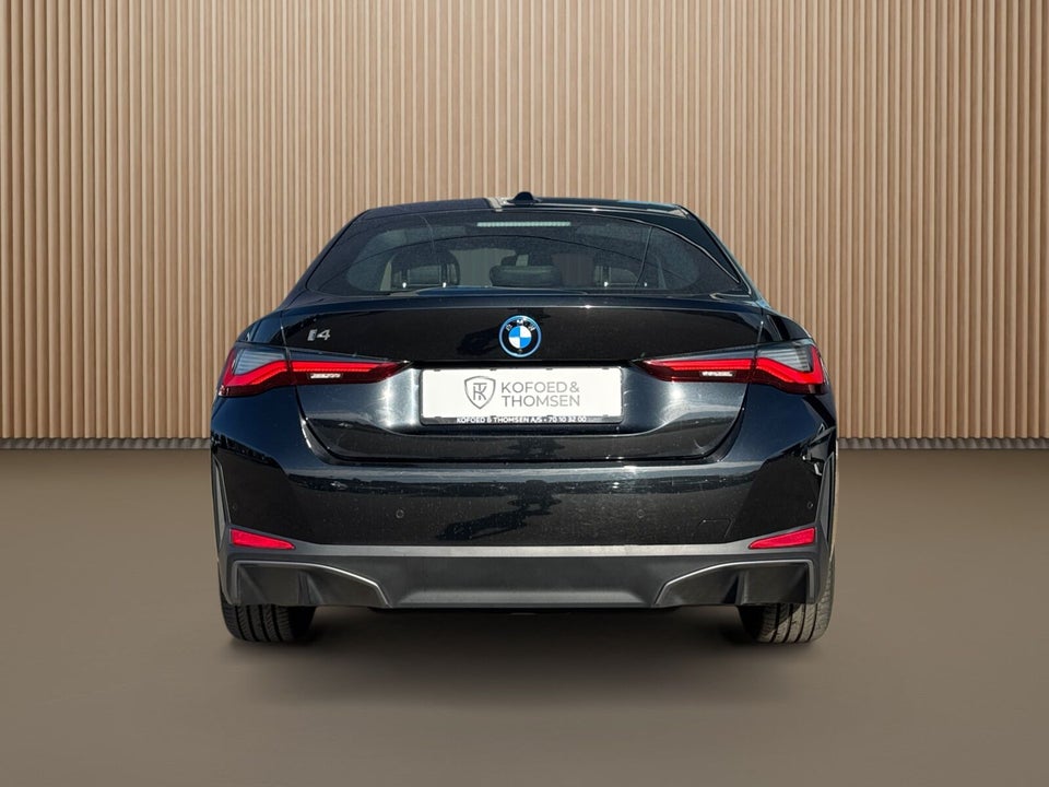 BMW i4 eDrive35 5d