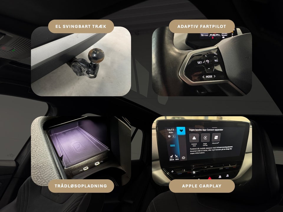 VW ID.4 77 Pro Performance 5d