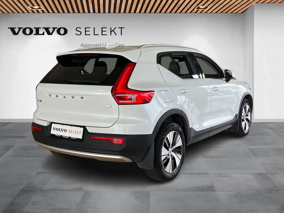 Volvo XC40 1,5 T4 ReCharge Inscription X aut. 5d