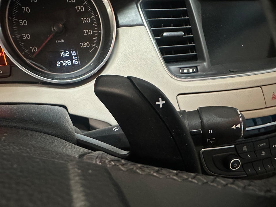 Peugeot 508 1,6 e-HDi 112 Active SW ESG 5d