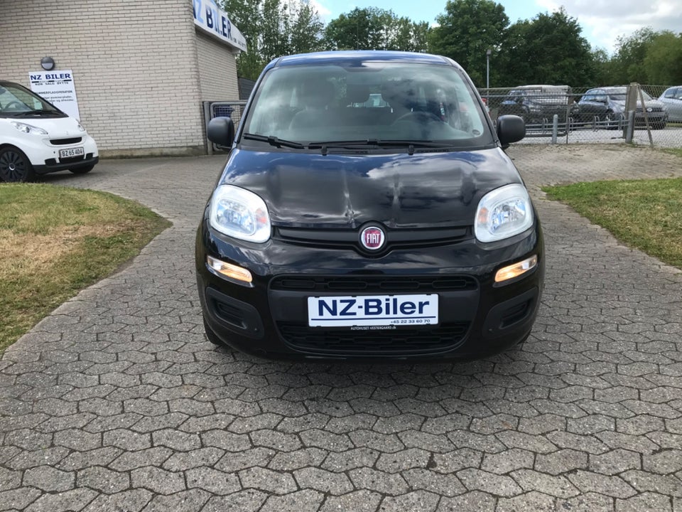 Fiat Panda 1,2 69 Easy 5d