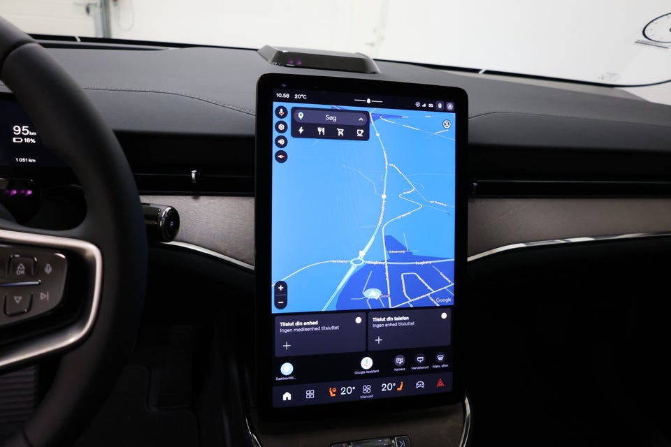 Volvo ES90 Extended Range Plus 4d