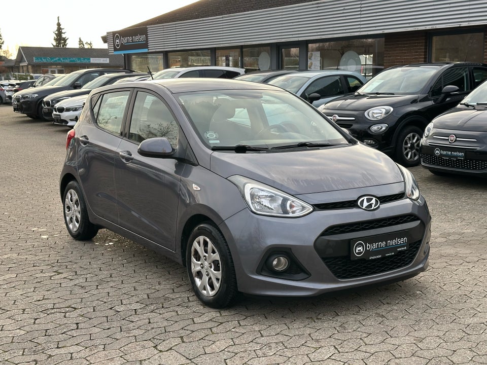 Hyundai i10 1,0 Go Air 5d