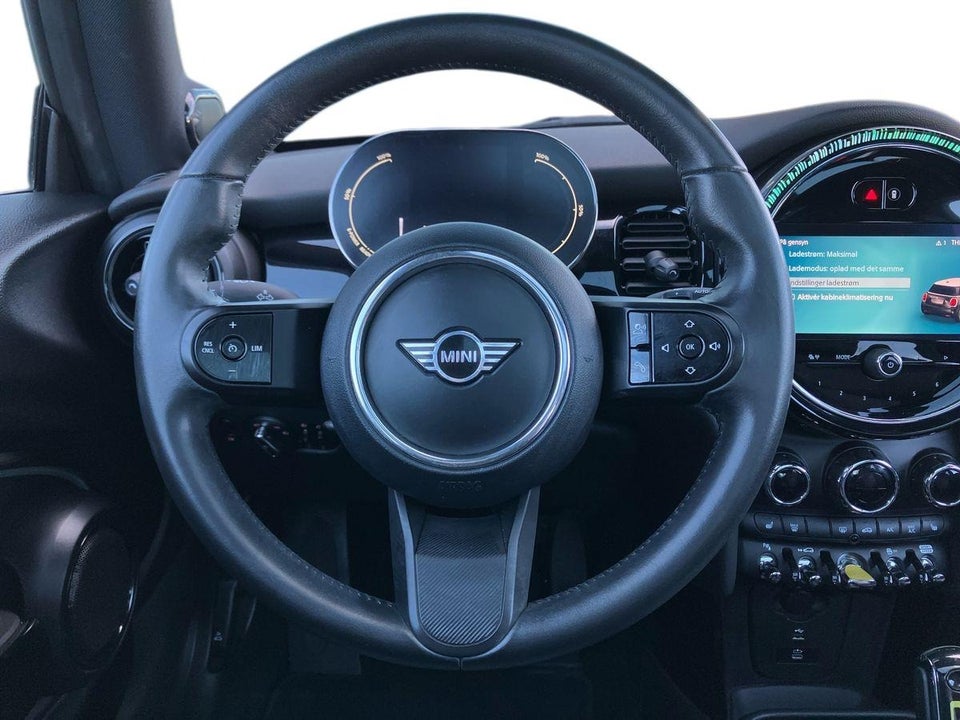 MINI Cooper SE Edition Premium Plus 3d