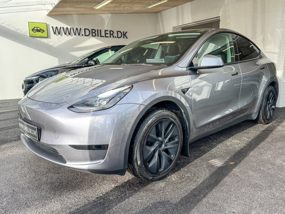 Tesla Model Y Long Range RWD 5d